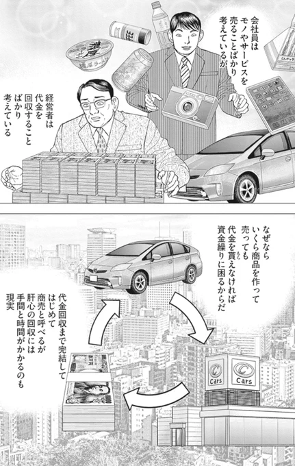 【「代金前払い」のビジネスモデルが最強の商売であるって話。 】6/7 