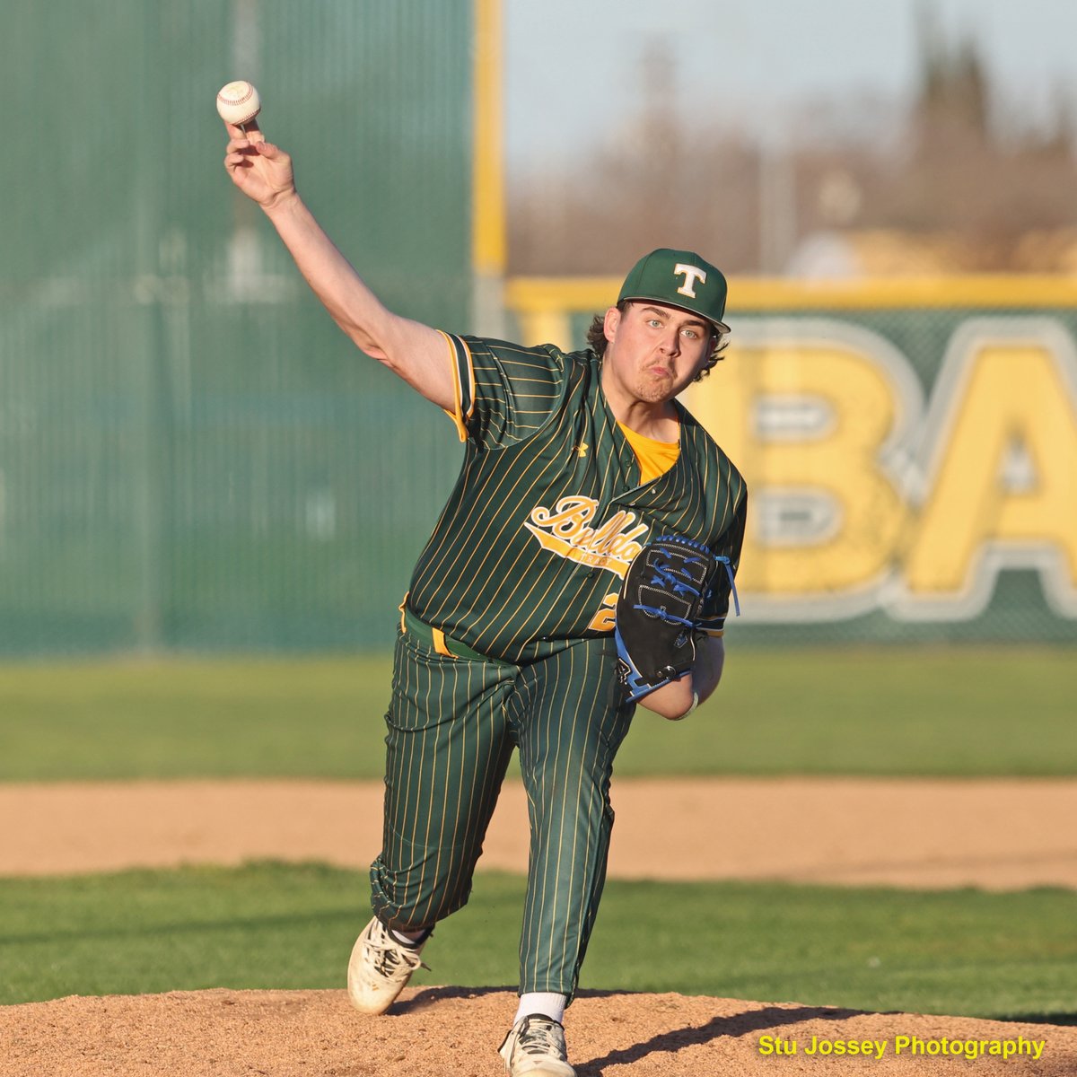 Tracy High Baseball loses to Atwater on Wednesday 3-1. Bulldogs are now 2-1 in the early season. tracyhighbaseball.com