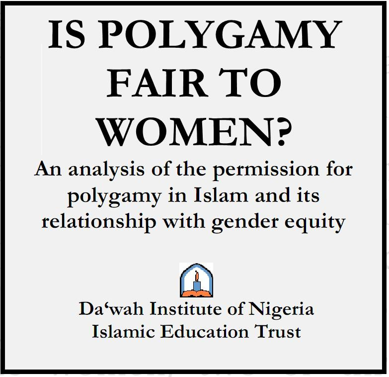 Is polygyny fair to women?