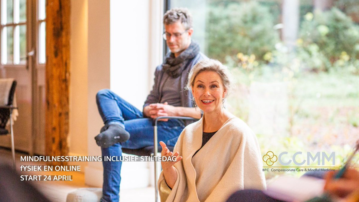 BFC Compassionate Care & Mindful Medicine tweet media