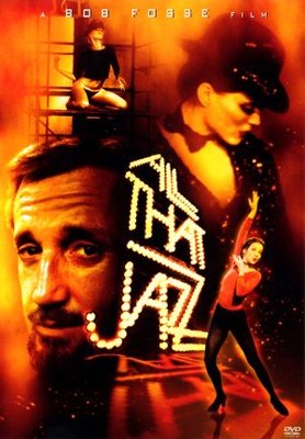 My DVR is at 85% and I need to clear it out. Plus its been a shit day and I need a musical...

#NowWatching #122 'All That Jazz' (1979) with #RoyScheider #JessicaLange #AnnReinking #LelandPalmer #ClassicMovies #ClassicFilms #TCM #TCMParty #MovieMusicals #2024MyMovieList