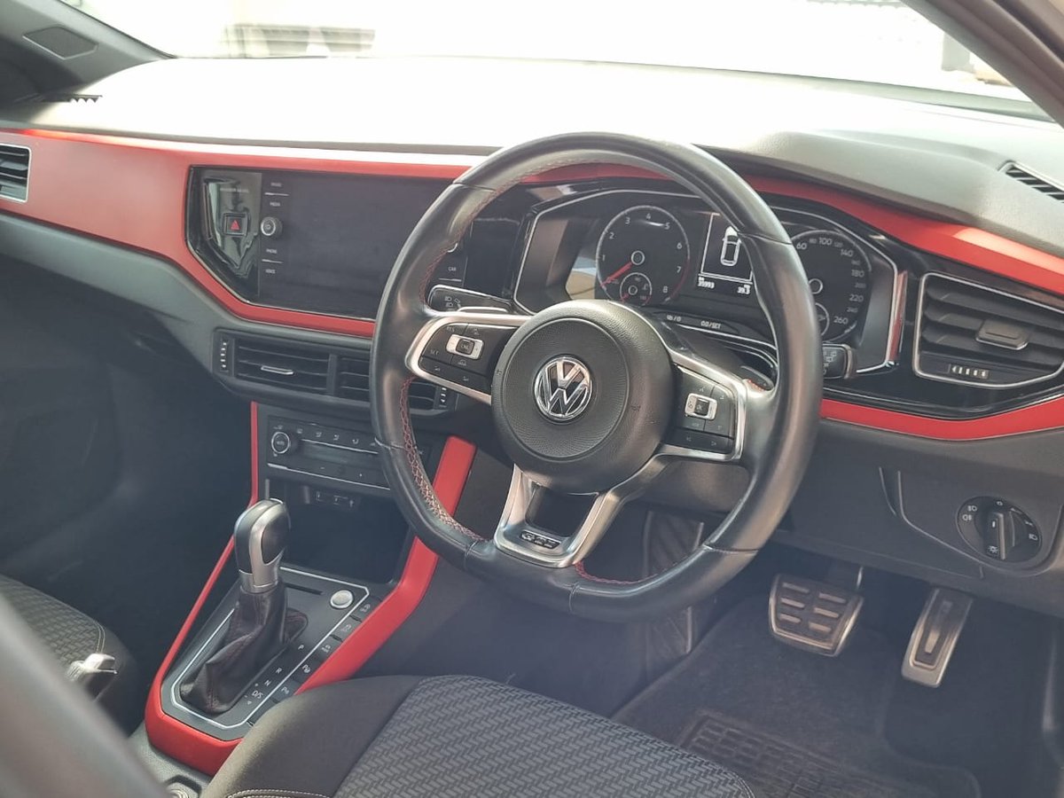 REALHAZEL_CAR's tweet photo. 2019 Volkswagen Polo 2.0 GTi DSG (147kW)

Mileage: 57 000km 
Transmission: Automatic 
Color: White 
Fuel : Petrol
Body Type: Hatchback 

 *1X Spare Key 🔑* 

 Current Price: R300 000

Installment Est R 6 000pm

Call or WhatsApp 068 442 3162 

WhatsApp only 076 934 9110 https://t.co/W9TfqBWwhR