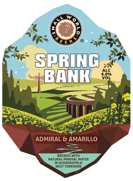 SmallWorldPete's tweet photo. @SmallWorldBeers Brewing today 📷..Our seasonal celebration of Easter, a fresh pale hoppy beer with citrus aromas, good fruit and lemon flavours in the finish. Available W/C 11th March 2024. 📷📷 https://t.co/gI9MYumSFV