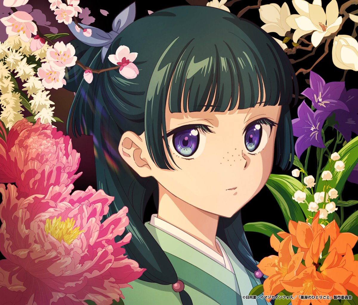 薬屋のひとりごと』 オリジナル・サウンドトラック 4月17日(水)発売