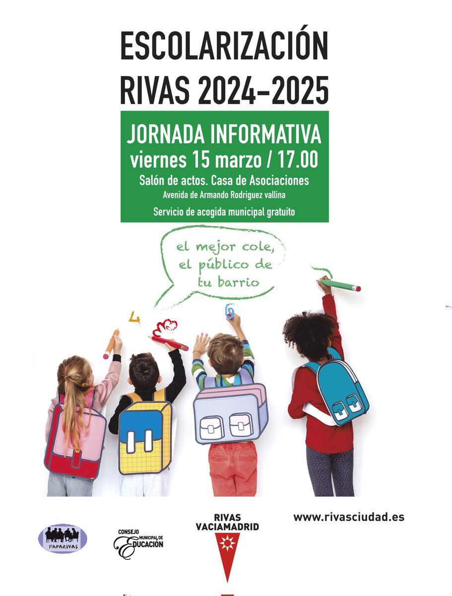 FAPA Rivas tweet media
