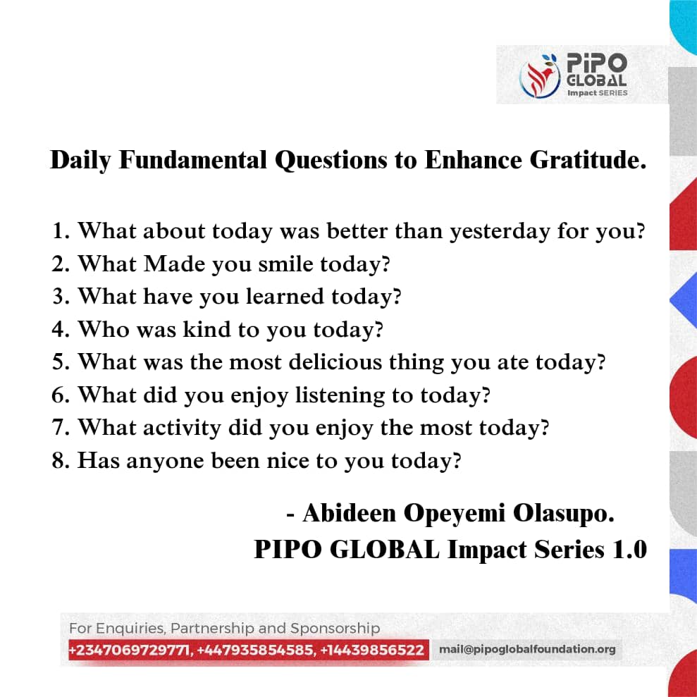 PIPO GLOBAL Foundation tweet media