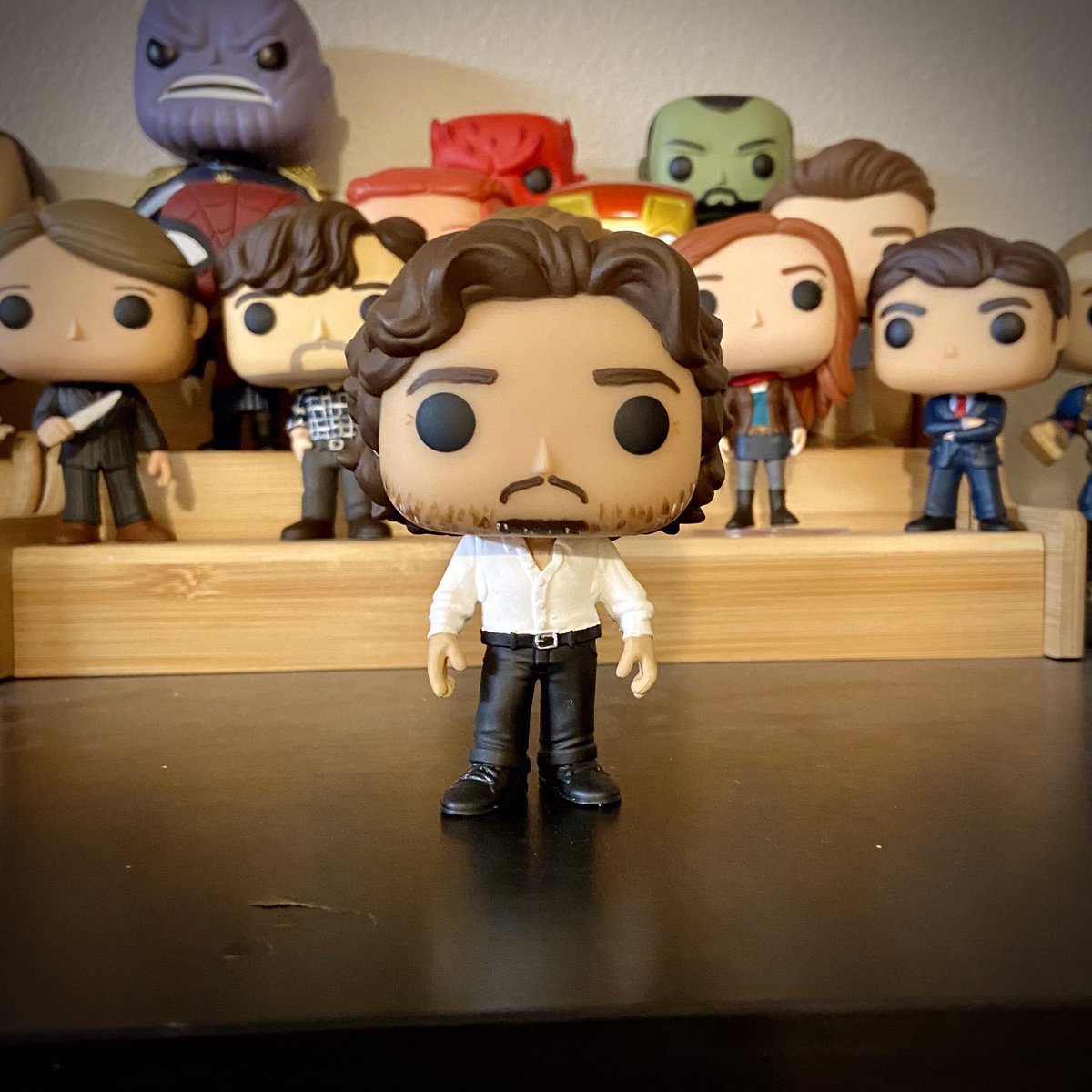 spasticcustoms's tweet photo. I had to do a take on Pedro Pascal from the SAG Awards. His surprise win and honest acceptance speech just seemed to enforce why so many like him. https://t.co/6J1lxgUqGC #funko #popvinyl #funkocustoms #popcustoms #spasticcustoms #customfunko #custompop #pedropascal #sagawards https://t.co/uCjSk5FRV7