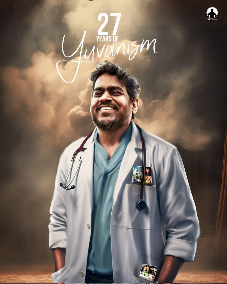 ❤️Therapist 💫 27 Years of @thisisysr 🙏❤️ #27YearsOfYuvanism #Yuvanism #Yuvanshankarraja #U1 HD ▶️ drive.google.com/file/d/1rMDrrR… @YuvanSoulHealer @yuvanfansworld @YuvanHolic_ @Yuvan_FC @YuvanFansTrends @YuvanFCMS @Jai_U1 @Premgiamaren @vp_offl @galattadotcom @SSMusicTweet