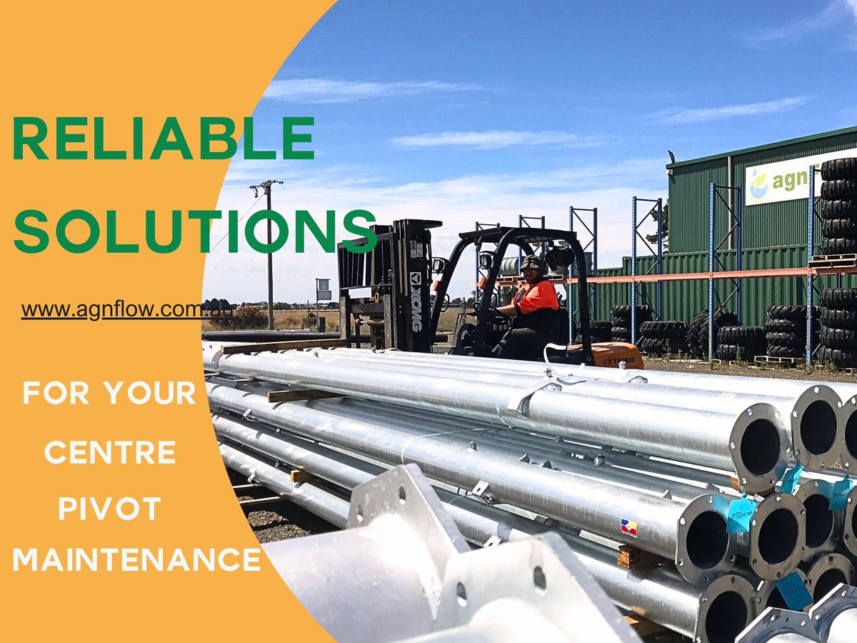 agnFlow's tweet photo. Prolong the life of your centre pivot irrigation system, maximize its efficiency, and ensure consistent crop yields season after season with Agnflow. https://t.co/I910KLQKT7