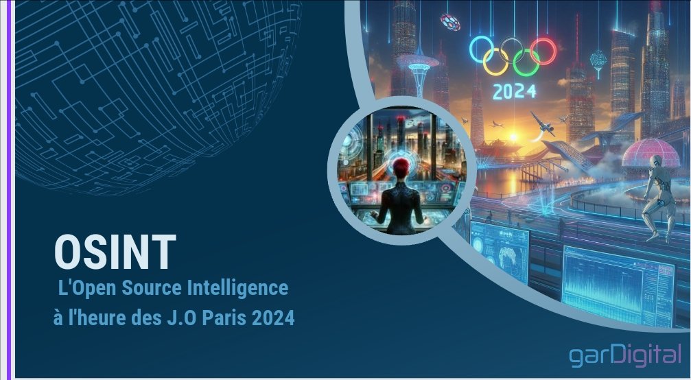 Intervention ce soir de <a href="/GONZALEZAurlie8/">GONZALEZ Aurélie</a>  sur sa thématique de prédilection : l'#osint . Le fil conducteur de cette année pour 
<a href="/garDigital/">garDigital</a> étant les #JOP2024 , elle aura le plaisir d'ouvrir le bal sur ce sujet parfois méconnu.  

#Nimes #securité #afterwork #Paris2024