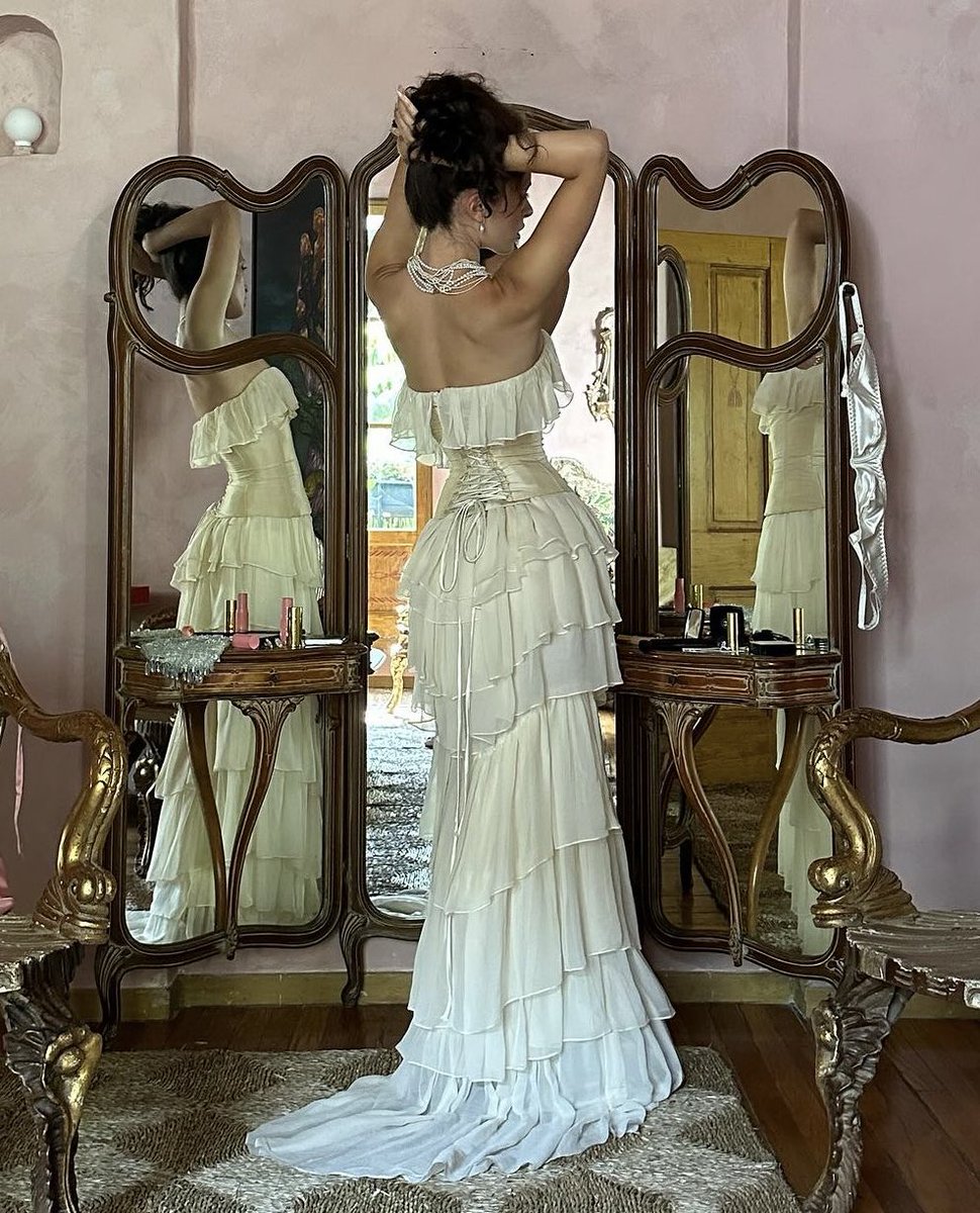mirror palais ballet russes gown