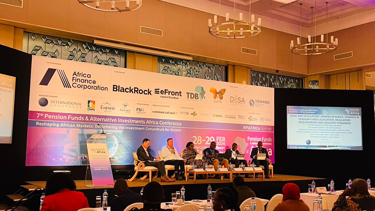 Mauritius Finance tweet media