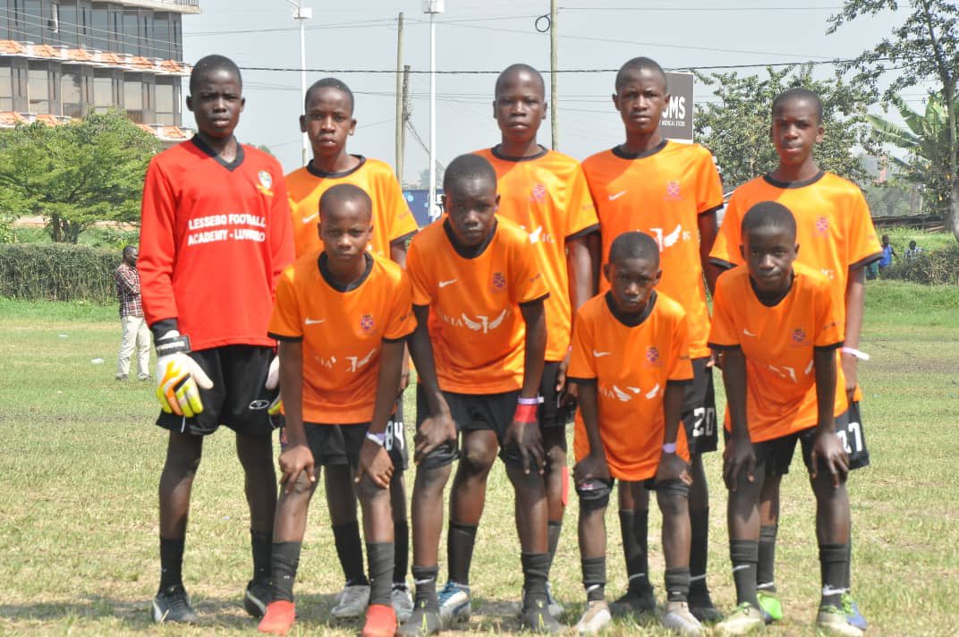 dellatorrefa's tweet photo. At Della Torre Football Academy football is in our blood.

Running through our veins , lots of pure African talent, a next generation of football players who will transform our modern football world https://t.co/7e3QSPGYHP