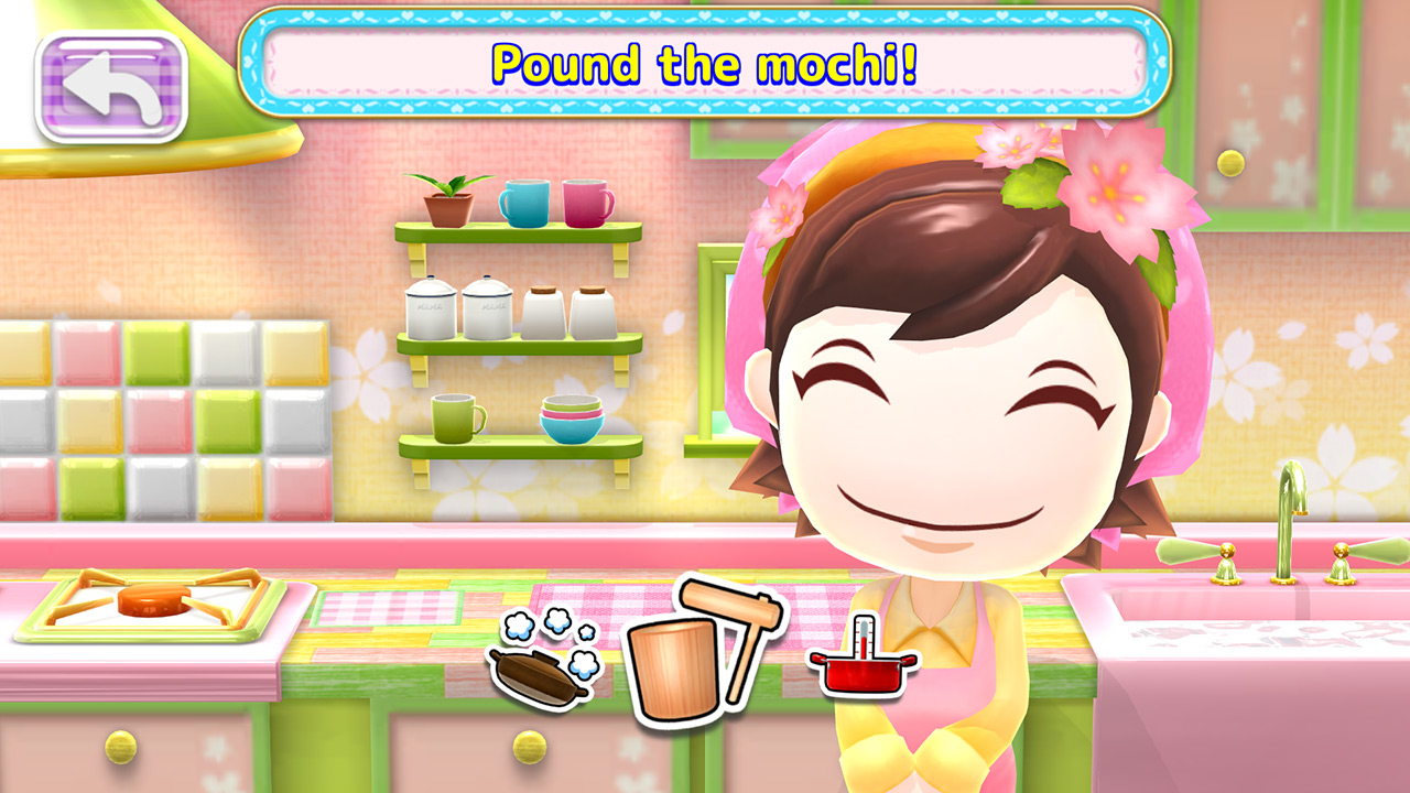 New cooking mama discount