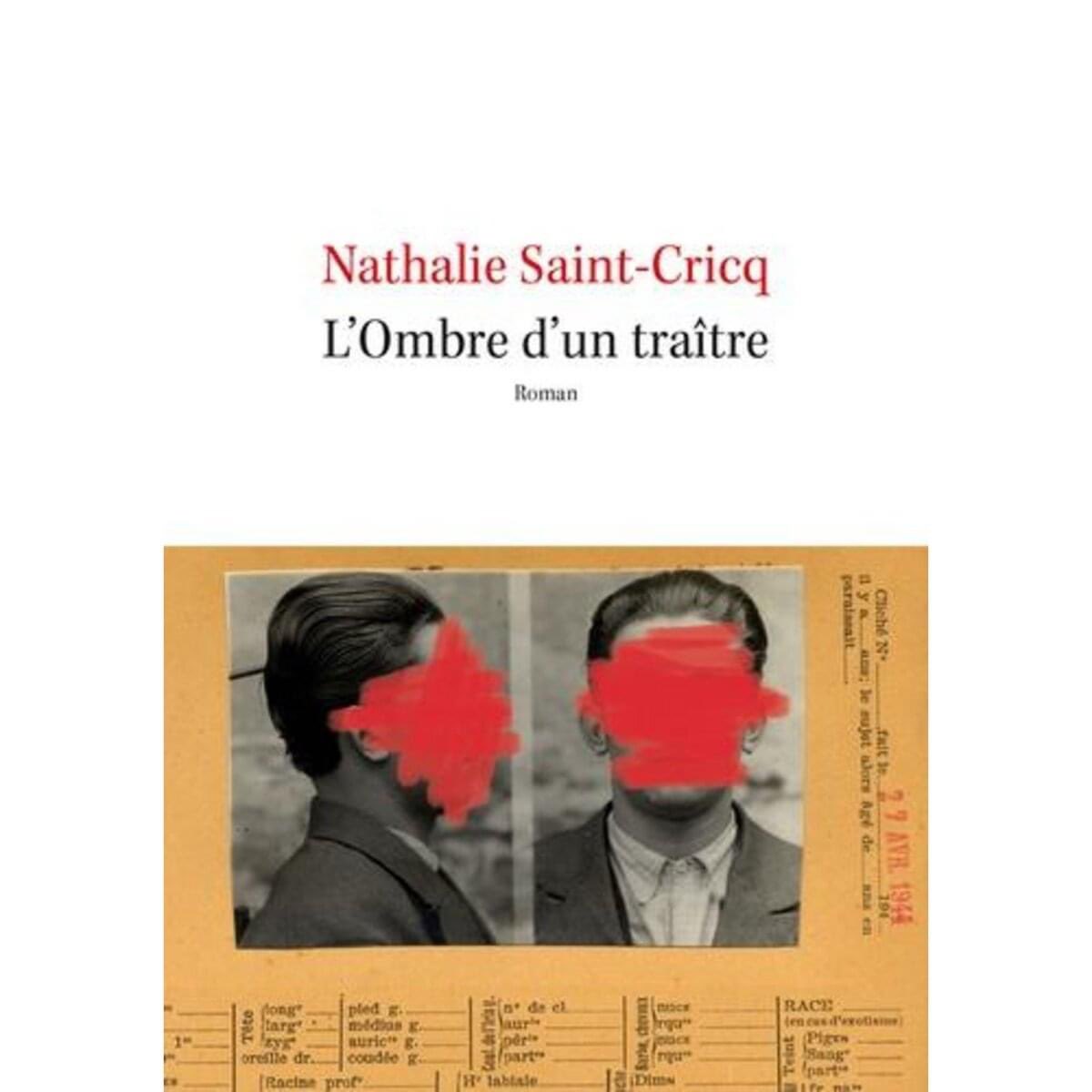 Rendez-vous ce jeudi avec @NathalieStCricq pour 'L'Ombre d'un traitre' Éditions de l'Observatoire. La Bande : @Nagui @Leilakan #LisaDelmoitiez @Julieconti @KominekAlex @TanguyPastureau @DanielMorinOff