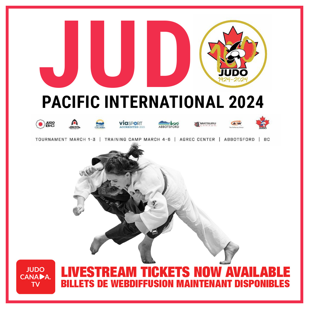 JudoCanada's tweet photo. Do not miss any action this weekend!
Ne manquez rien de l'action en fin de semaine!
👉 https://t.co/qNgukQP7wr
#judo #judocanada #canadiancircuit https://t.co/YnU4UbJhjN
