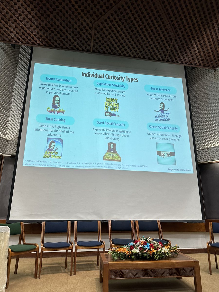 <a href="/SaleemIslam/">Saleem Islam</a> - inspiring talk on curiosity <a href="/AKUGlobal/">Aga Khan University</a> <a href="/AcademicSurgery/">Assoc4AcademicSurgery</a>