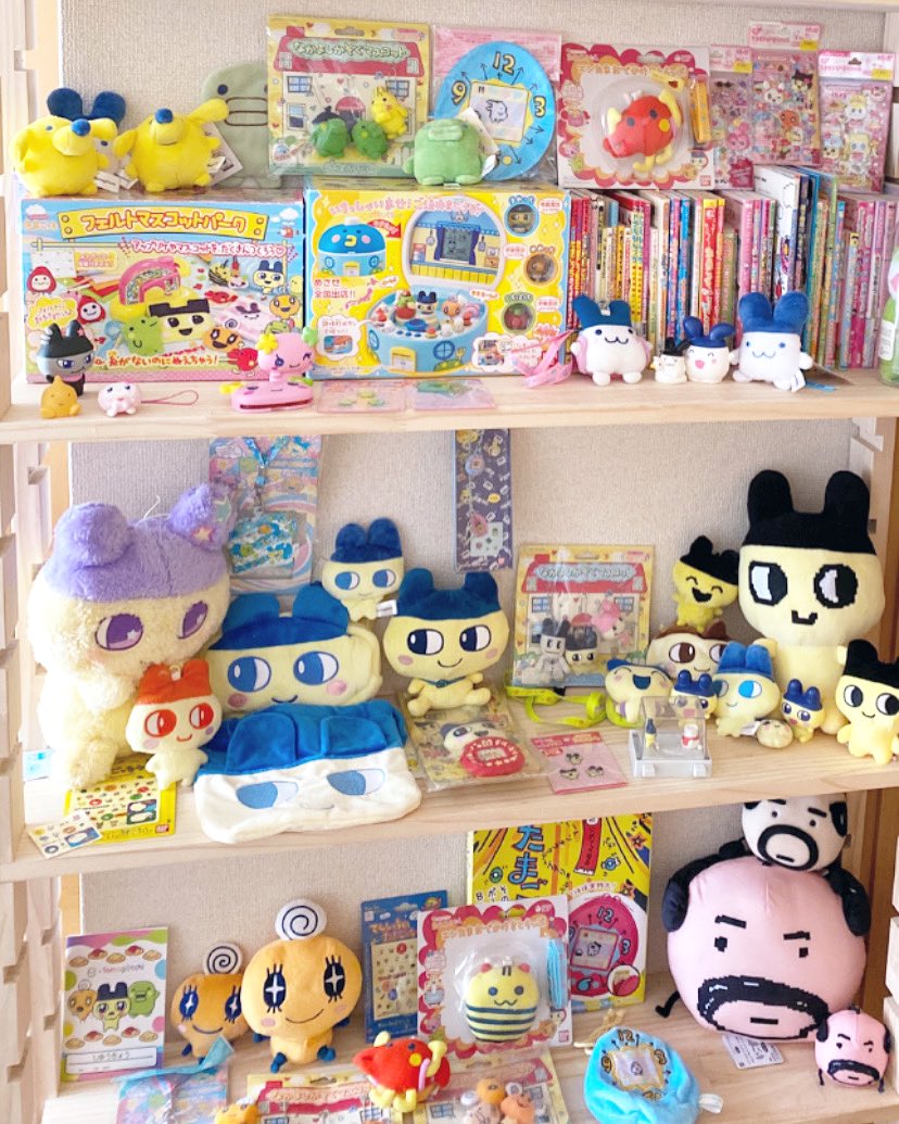 でかおやじっちとちっちゃいおやじっちがこちらを睨みつけてくる