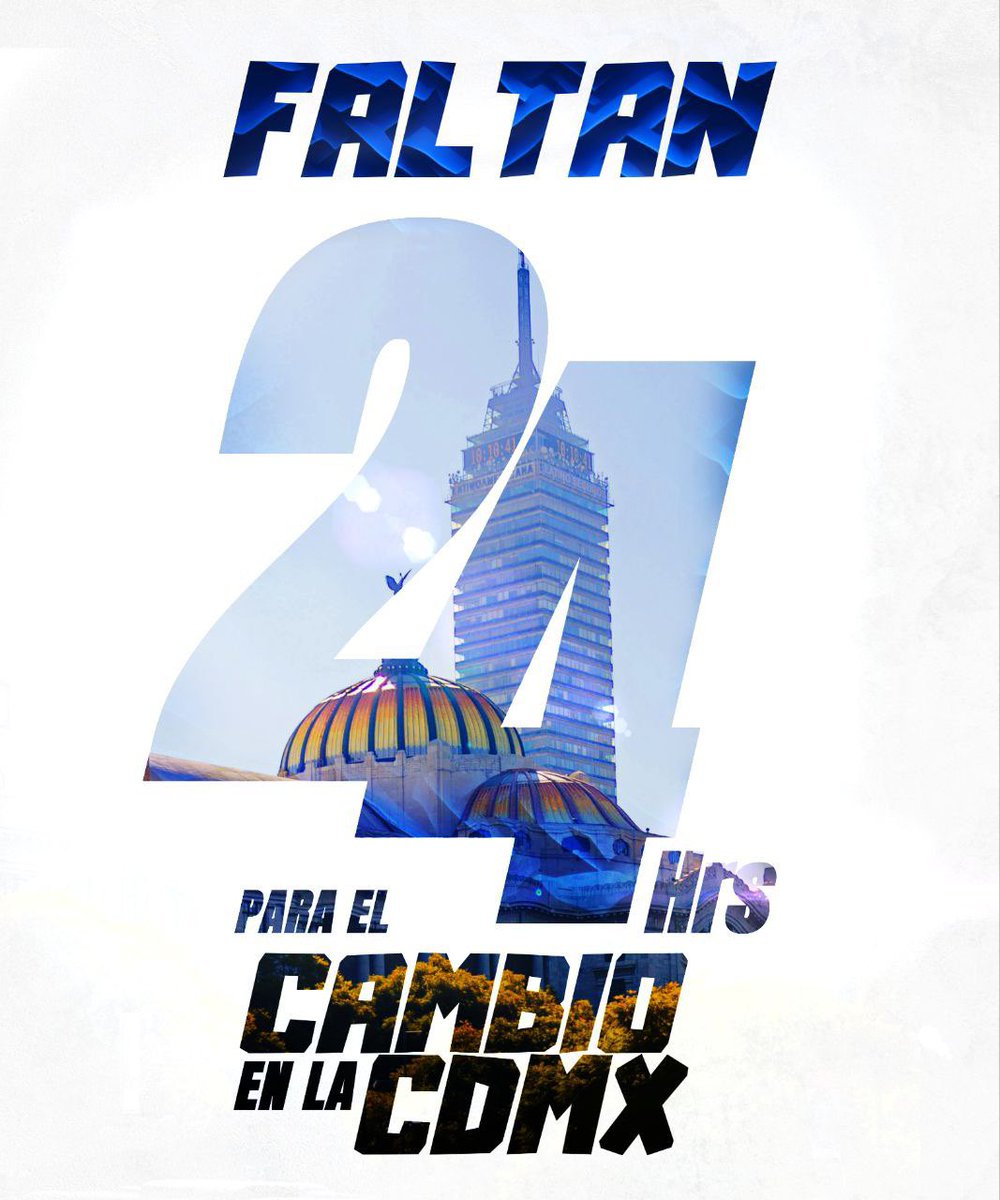 GLord_Tyranus's tweet photo. En #24Horas vamos a terminar de #EmPANizar y #Derechizar la #CDMX
Pesele a quien le #Peje
#SantiagoTaboadaJefeDeGobierno
#Azulate
#SiHayDeOtra https://t.co/F9pppBMdAU