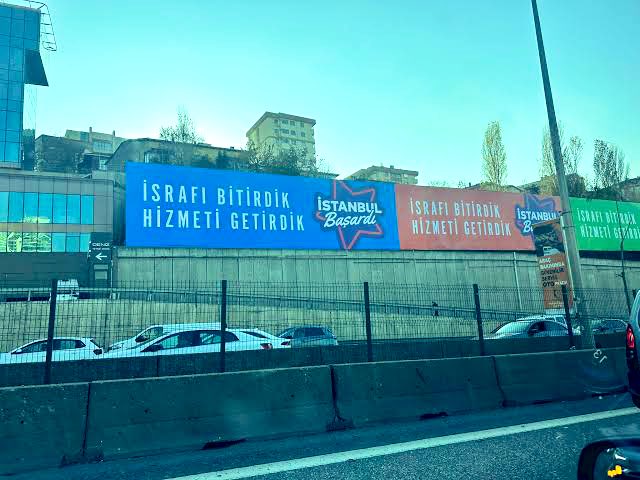 trxhaber's tweet photo. İBB Başkanı Ekrem İmamoğlu’nun ‘İsrafı bitirdik’ kampanyası için televizyon ve açıkhava reklamlarına ödenen rakam 230 milyon TL’ye ulaştı.

Üstelik bu rakama İBB’nin reklam mecraları dahil değil. https://t.co/lcywNJgl4Y