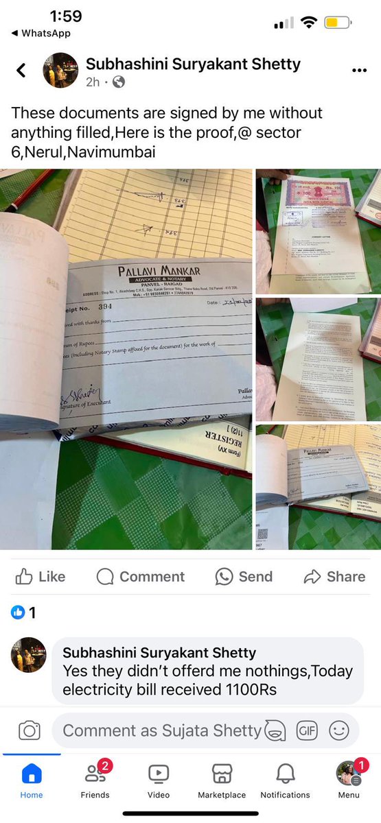 subhashiniSHET5's tweet photo. These documents signed by me,took my photo,Left hand thumb impression without fill the form, didn't give me the any copy of the document https://t.co/RfEmOp1IKe