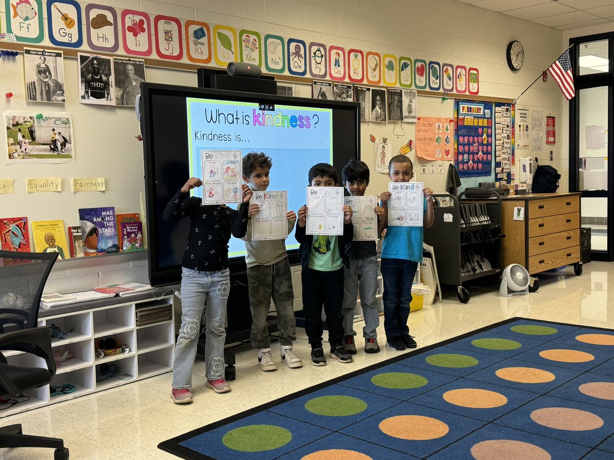 Kelsey Sherline (@rlccounselor) on Twitter photo Some of my classroom lessons over the past month: empathy and kindness. In 2nd grade, students worked hard on their empathy poems and played kindness bingo. We read books in Kindergarten and had great discussions🤍 <a href="/RLCPrincipal/">Diane Insari</a> <a href="/RLC_Coyotes/">Rosa Lee Carter ES</a> Some of my classroom lessons over the past month: empathy and kindness. In 2nd grade, students worked hard on their empathy poems and played kindness bingo. We read books in Kindergarten and had great discussions🤍 <a href="/RLCPrincipal/">Diane Insari</a> <a href="/RLC_Coyotes/">Rosa Lee Carter ES</a>