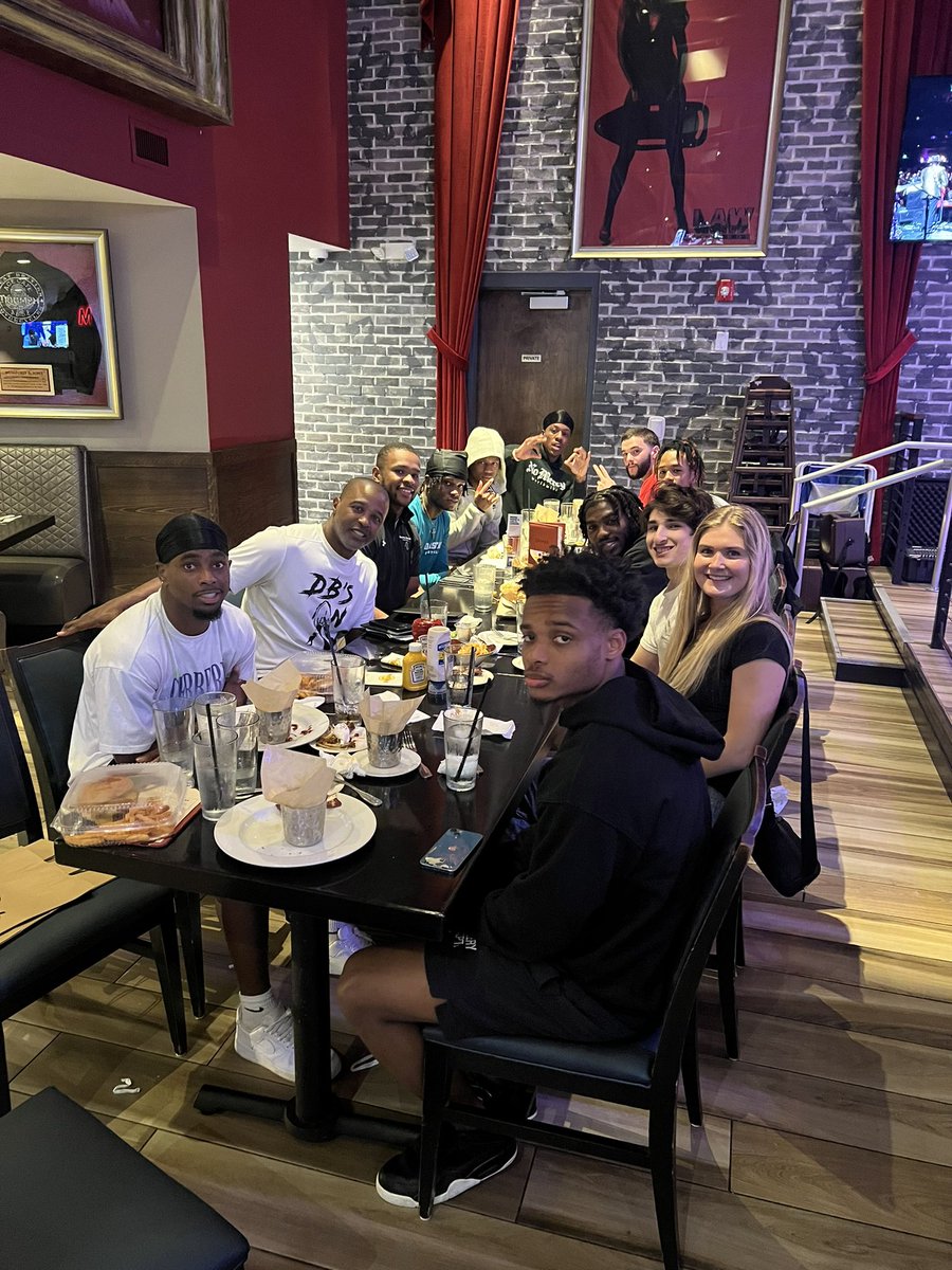 Good Time with the CB’s. #FAM1LY