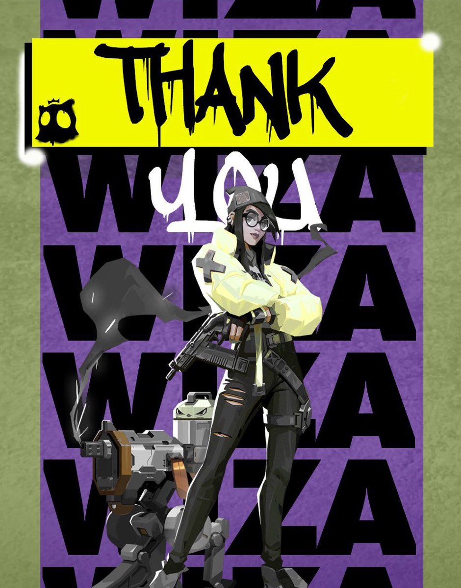 A BIG Thank You to <a href="/wizaVLRT/">wiza</a> for setting up a 3-Day Workshop for the people in ECHO and the public! We hope to work with you again in the future 👋🏻

We are also thankful for the people who participated all 3 days and interacted with Wiza during Q&amp;A session 🤗
#VALORANT