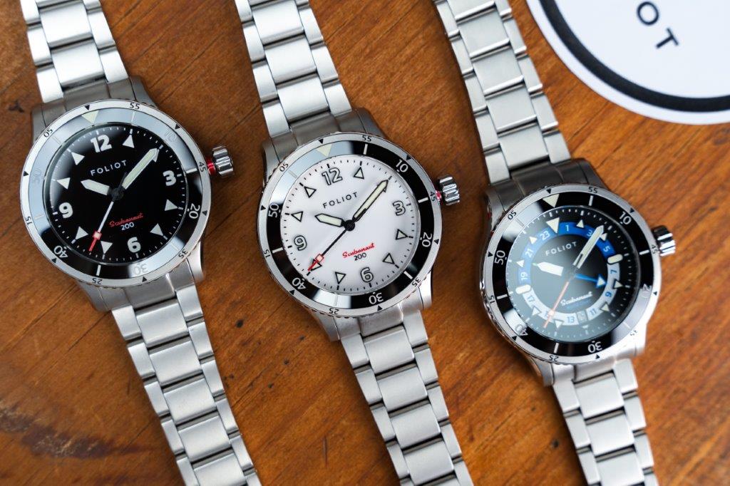 FoliotWatches's tweet photo. Our quick-adjust bracelet and proprietary strap with special clasp makes it easy to get the perfect fit  Grab a discounted FOLIOT watch today, now on Kickstarter  https://t.co/pJNOJr335X #lovewatches #gooutdoors https://t.co/LUpVYUeXzg