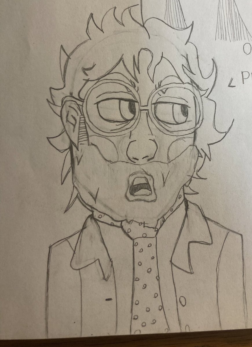 brick_meat's tweet photo. #art #artist #myart #myartstyle #redraw #sketchbook #sketchbookdrawing #sketchbooktour #sketchbookart #sketchbookredraw #traditionalart #drawing #traditionaldrawing #traditionalillustration #characterdesign #characterredraw #characterartist #originalcharacterart #oc #ocart https://t.co/qCd4zS3W0t