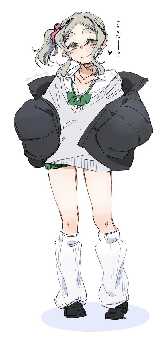 久々のギャルちびっこちゃん☺️ #ちびっこちゃん朝活 