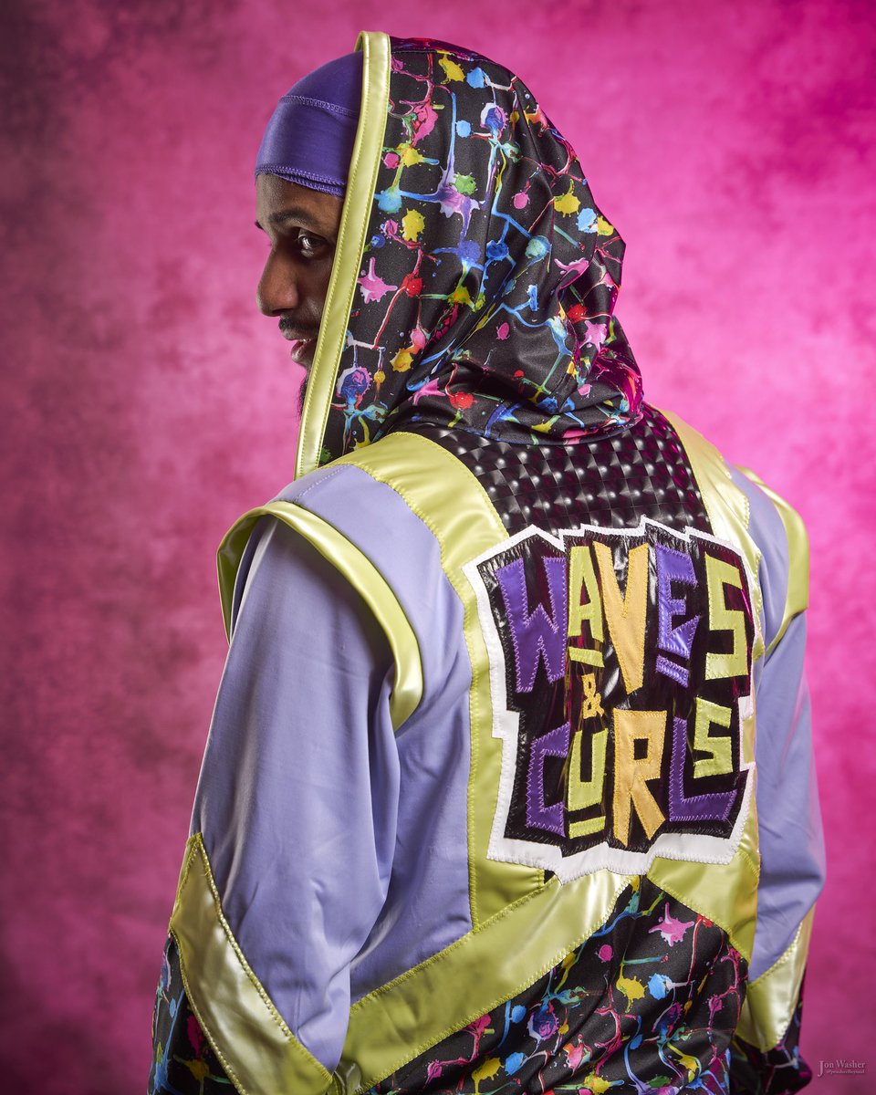 JaylenBrandyn's tweet image. Waves &amp;amp; Curls 🤞🏾😈

📸: Jon Washer