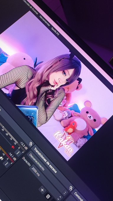 See ya in a few minutes 😘😘😘 https://t.co/lBKfM2uaRw<a href="/tag/mvsales"class="tags"><span>#mvsales</span></a>