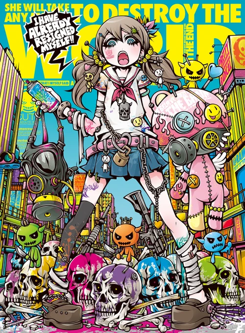 exclaim 
