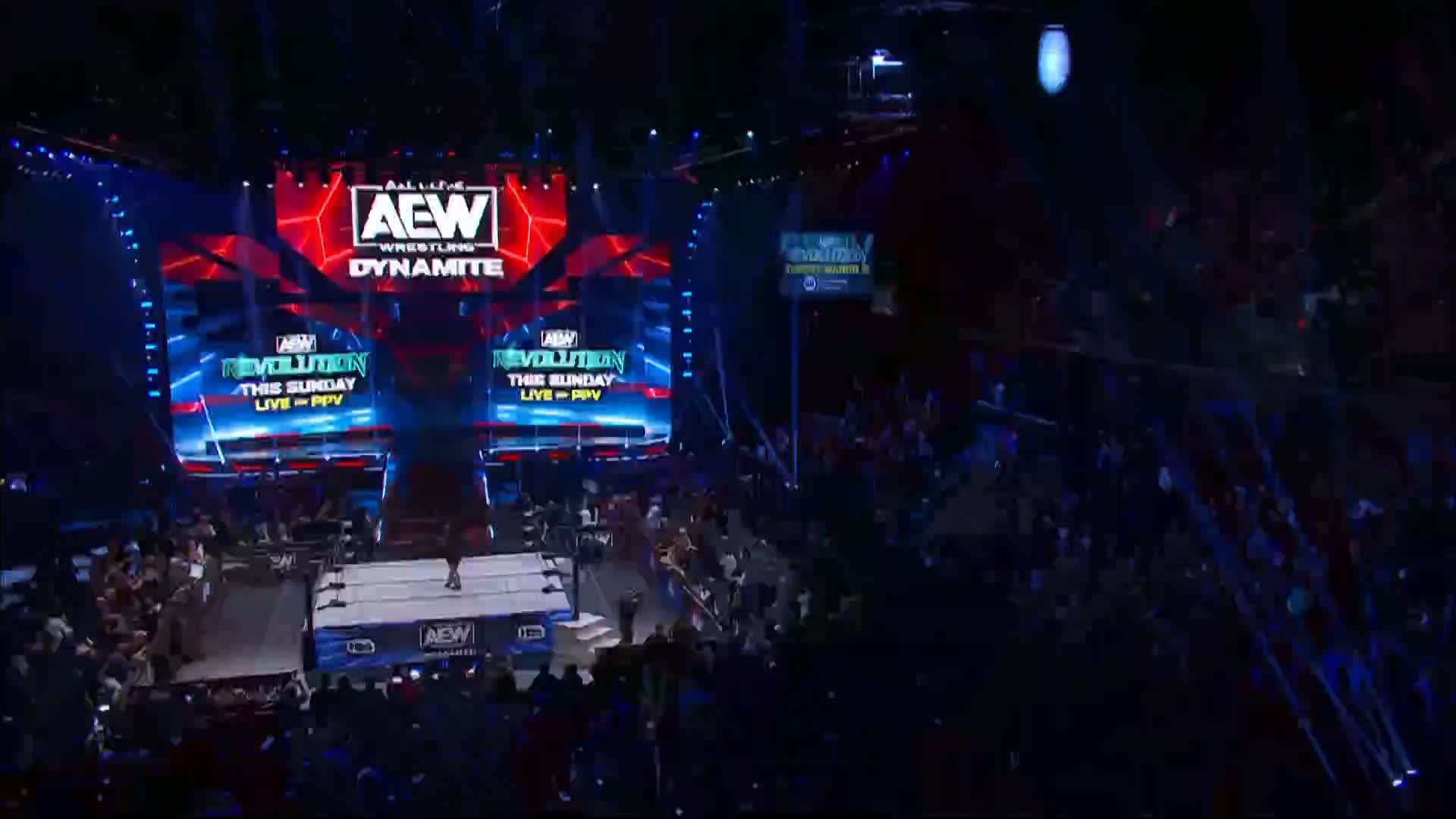 AEW s video Tweet