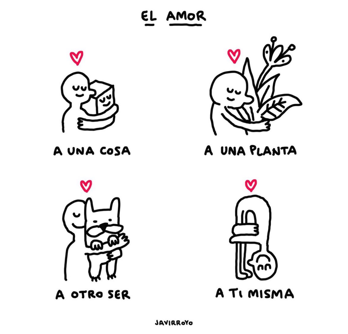 El amor 🫶🏻