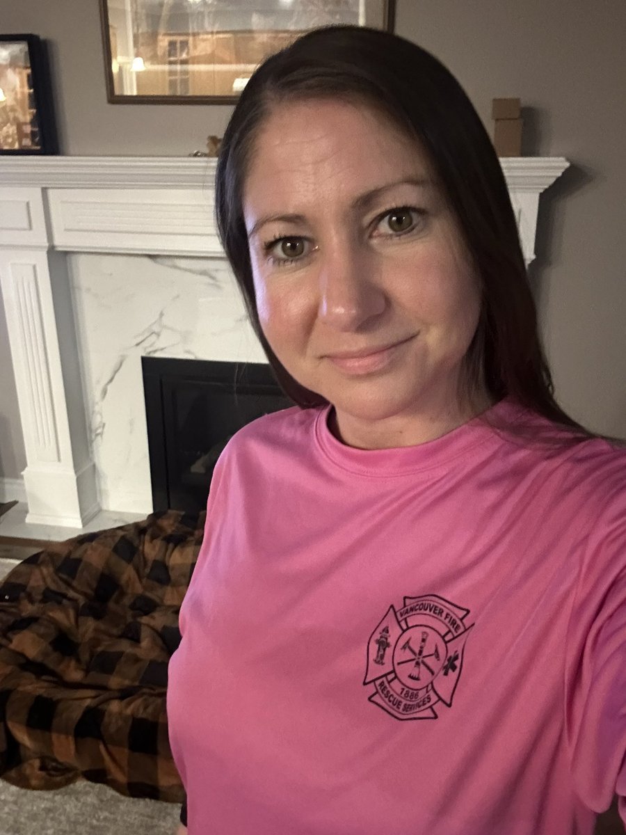 Forgot to post my #PinkShirtDay today!! It’s easy people, BE KIND