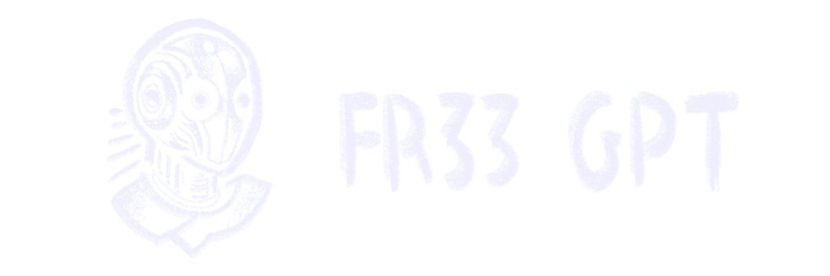 FR33 GPT tweet media