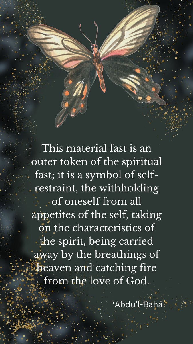 calgarybahai's tweet photo. Bahá'í Fast
Day 15 of 19 https://t.co/dnTKJrEVJb