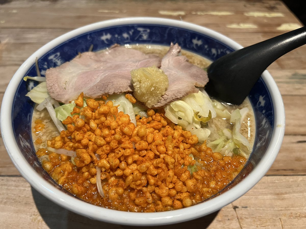 dsk8417's tweet photo. ご馳走様でした！
#Ramen #ラーメン #Setagaya #せたがや #NY🇺🇸 https://t.co/sgoy3gFo97