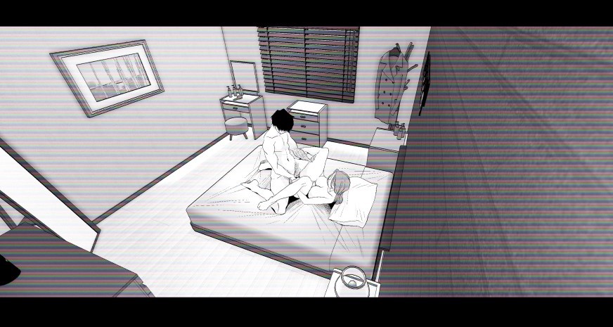 母と息子のSEX❤️隠しカメラ🤳 