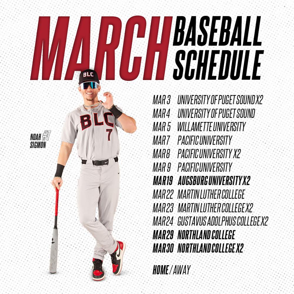 March, are you ready?
