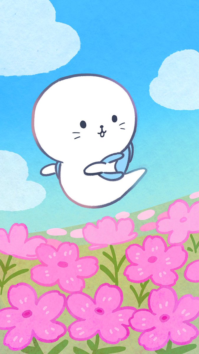 odoron_go's tweet image. 春がまちどおしいろん☘️