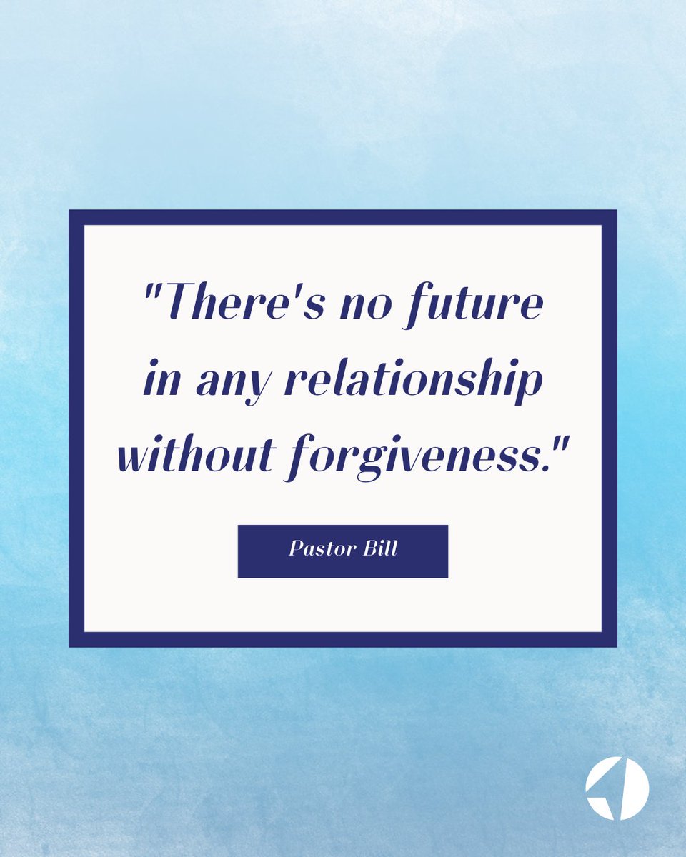 ChristJourney's tweet image. Forgiveness isn't just a choice; it's the key to a brighter tomorrow. Let's unlock a future filled with love, grace, and unbreakable bonds. How has forgiveness transformed your relationships? Share your stories below!

#MessageHighlight #ChristJourney #MessageQuote