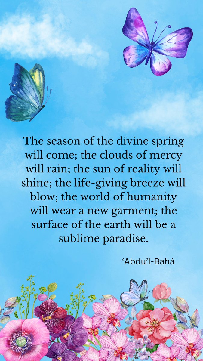 calgarybahai's tweet photo. Bahá'í Fast
Day 19 of 19
Tomorrow is the start of the new year, 181 B.E.
Happy Naw-Rúz! https://t.co/Zy6BQnZTS2