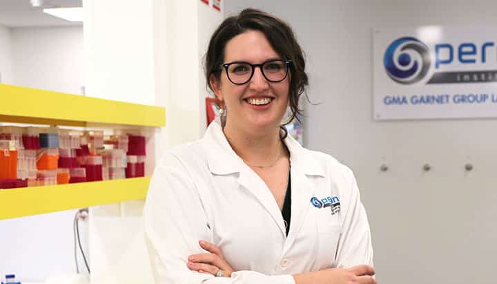 Congratulations to Dr Belinda Kaskow who has received an Incubator Grant from @MS_Australia to study the proteins on immune cells that control immune responses. In MS, where the immune system attacks the brain and spinal cord, understanding these could lead to better treatments.