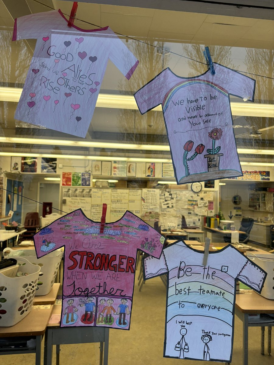 BrentwoodParkSD41 (@brentwoodsd41) on Twitter photo On Pink Shirt Day and every day, we work towards being caring, kind and inclusive friends and allies! Here are just a few samples of the thoughtful learning done this month. <a href="/burnabyschools/">Burnaby Schools</a> On Pink Shirt Day and every day, we work towards being caring, kind and inclusive friends and allies! Here are just a few samples of the thoughtful learning done this month. <a href="/burnabyschools/">Burnaby Schools</a>
