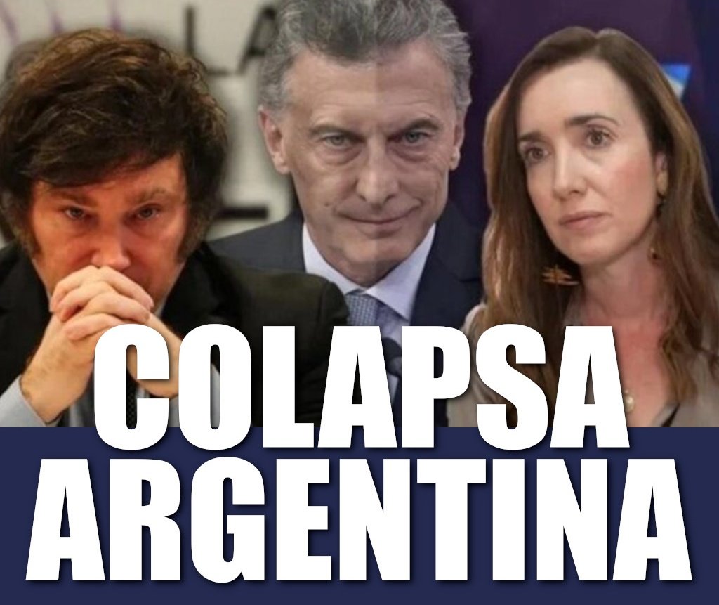 El 1 de marzo todos al Congreso a las 20 hs y Cacerolazos desde las 21 hs para decirle BASTA al desquiciado. #JuicioPolíticoaMileiyVillarruel