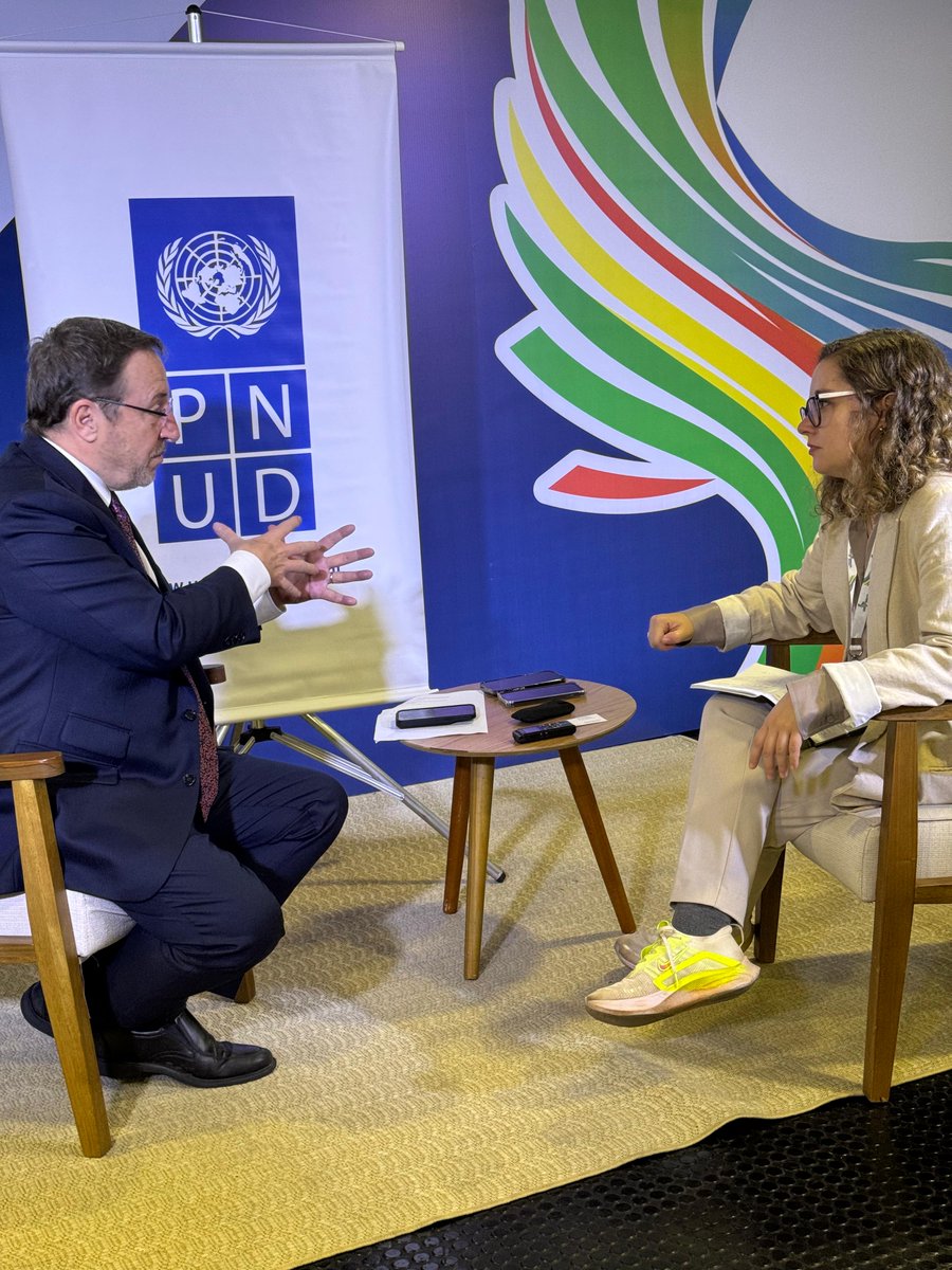 Achim Steiner (@asteiner) on Twitter photo At the #G20Brazil session on 🌍 perspectives on growth, jobs, inflation & financial stability.
<a href="/UN/">United Nations</a> has called for #SDG Stimulus to allow developing economies to rebound. Right now, protecting the most vulnerable is out of reach unless #G20 takes action. At the #G20Brazil session on 🌍 perspectives on growth, jobs, inflation & financial stability.
<a href="/UN/">United Nations</a> has called for #SDG Stimulus to allow developing economies to rebound. Right now, protecting the most vulnerable is out of reach unless #G20 takes action.