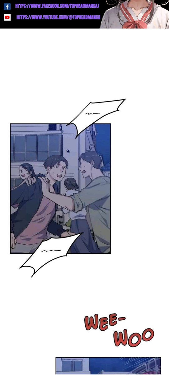 AssedFat's tweet photo. i was reading a firefighter x policeman manhwa and it was cute and fluffy but then they straight up killed the firefighter in chapter 15????!?!? 😭😭😭 https://t.co/VooR3gXXbE